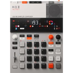 Teenage Engineering EP-133 K.O II - Vue 1